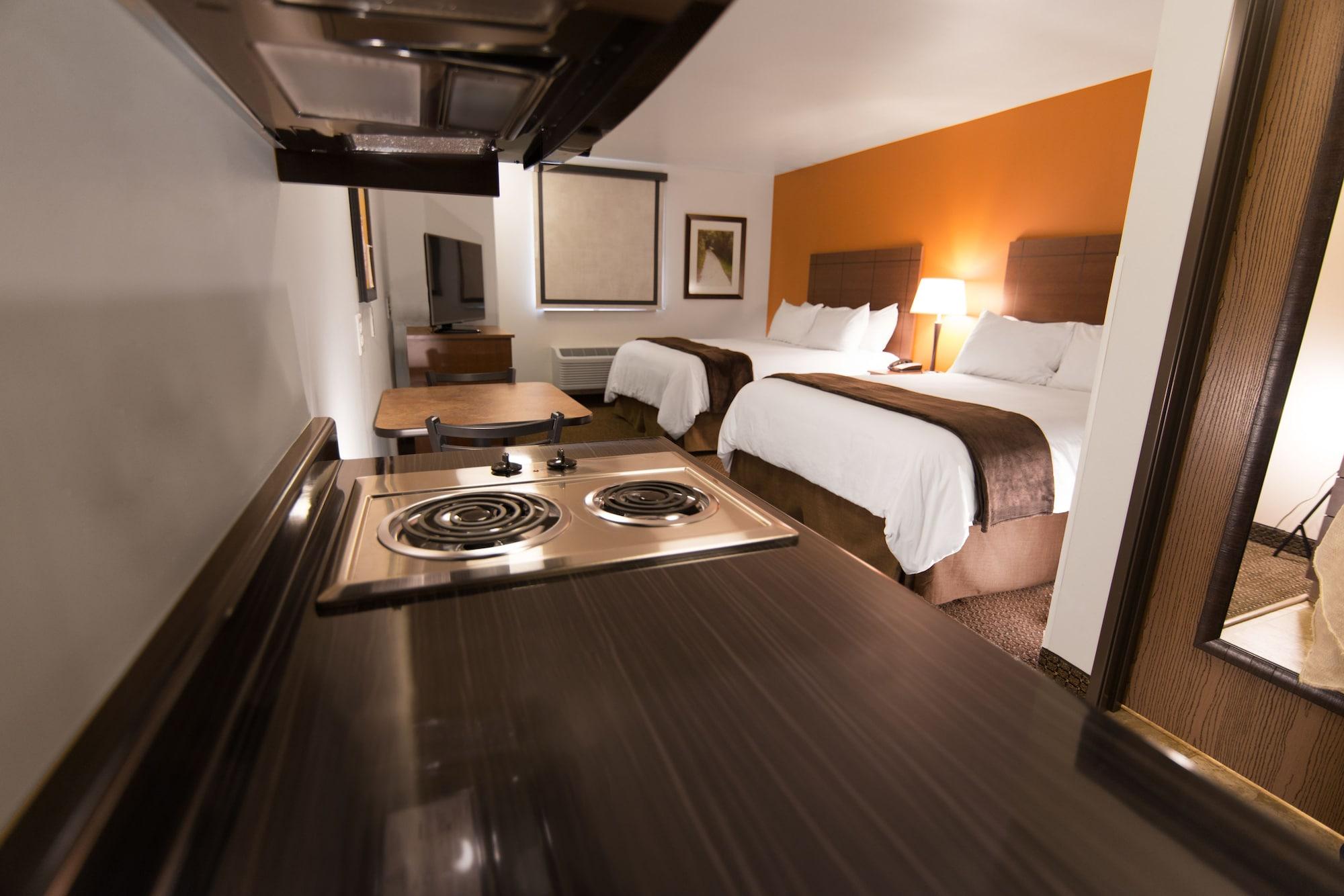 My Place Hotel-Brookings, Sd Ngoại thất bức ảnh