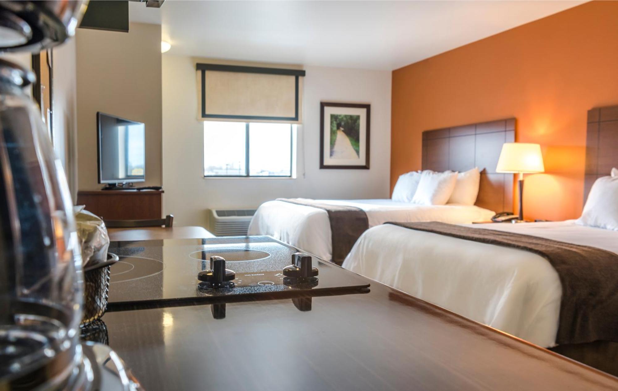 My Place Hotel-Brookings, Sd Ngoại thất bức ảnh